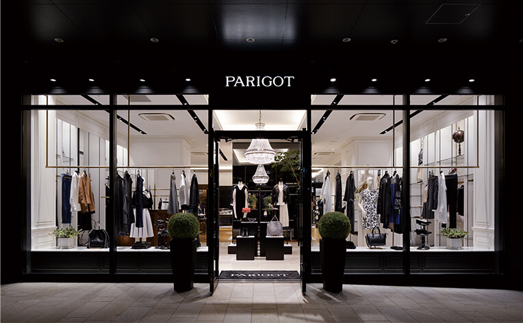 PARIGOT画像